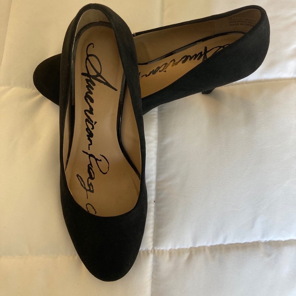 American Rag Black Pumps Size 6
